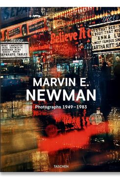 ‘Marvin E. Newman’ by Lyle Rexer