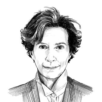 Portrait of Wendy Goodman